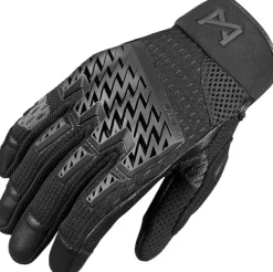 Pando Moto Motorhandschoenen-Vidar Gove Back