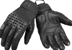 Pando Moto Motorhandschoenen-Vidar Gove Back