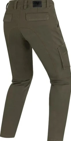 PMJ Motorjeans-Aviator Motorjeans Army