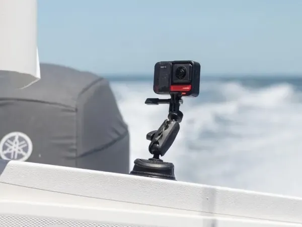 Quad Lock Telefoonhouders-360 Action camera mount 360 Action camera mount