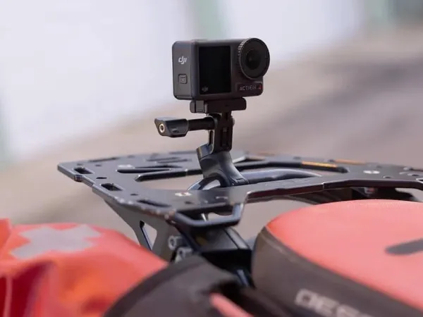 Quad Lock Telefoonhouders-360 Action camera mount 360 Action camera mount