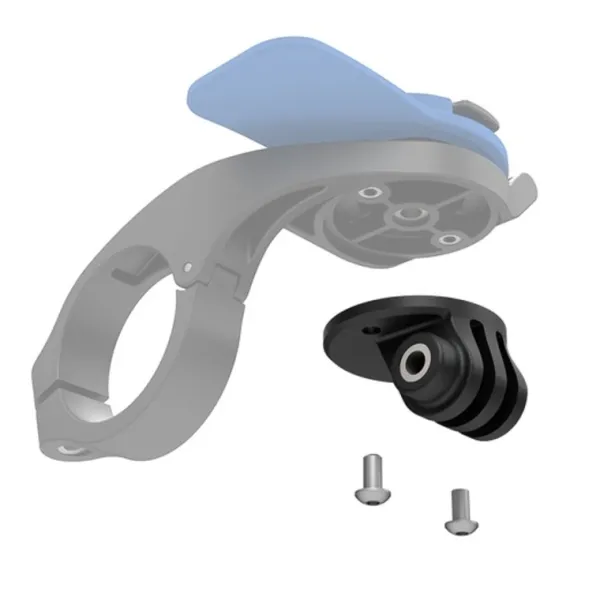 Quad Lock Telefoonhouders-Action Cam Front Mount Adaptor