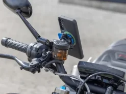Quad Lock Telefoonhouders-Brake/Clutch Master Cylinder Phone Mount Brake/Clutch Master Cylinder Phone Mount