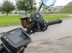 Quad Lock Telefoonhouders-Brake/Clutch Master Cylinder Phone Mount Brake/Clutch Master Cylinder Phone Mount