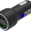 Quad Lock Telefoonhouders-Dual USB (C+A) Car Charger 48W