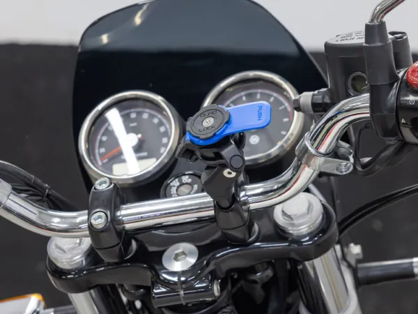 Quad Lock Telefoonhouders-Klembevestiging op stuur Klembevestiging op stuur