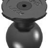 Quad Lock Telefoonhouders-22mm Ball Top Cap Adaptor