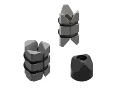 Quad Lock Telefoonhouders-PRO Fork Stem Mount Spacer Set