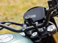 Quad Lock Telefoonhouders-Pro Klembevestiging op stuur Pro Klembevestiging op stuur