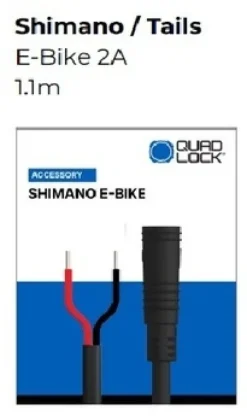 Quad Lock Telefoonhouders-Shimano Cable