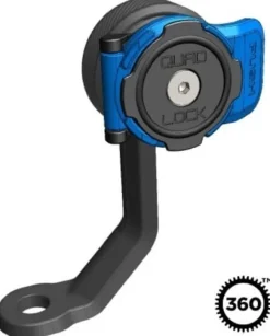 Quad Lock Telefoonhouders-Smartphone houder voor montage an spiegelstang Smartphone houder voor montage an spiegelstang