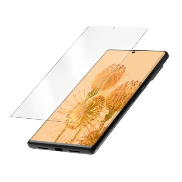 Quad Lock Telefoonhouders-TPU Film Screen Protector