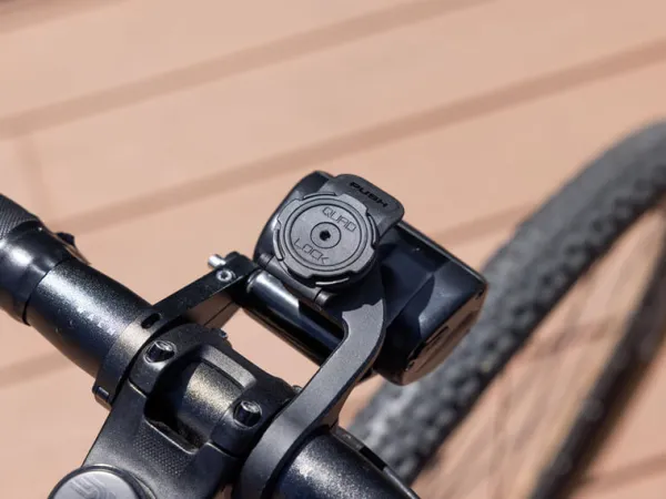 Quad Lock Telefoonhouders-360 Vergrendelingshendelkop 360 Vergrendelingshendelkop