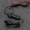 Quad Lock Telefoonhouders-Waterproof 12V To USB Smart Adaptor