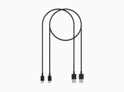 Quad Lock Telefoonhouders-Weatherproof Wireless Charger Cable Kit