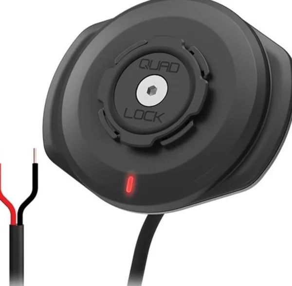 Quad Lock Telefoonhouders-Wireless Charging Head Waterproof V2 Wireless Charging Head Waterproof V2