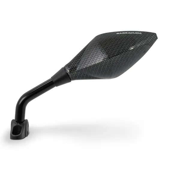 Barracuda Motor Onderdelen-Race Carbon Look (Pair) N2000-RAC-C