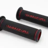 Barracuda Motor Onderdelen-Racing Grips Red (Pair) N1026-BRR