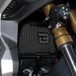 Barracuda Motor Onderdelen-Radiator Cover HX7124-21