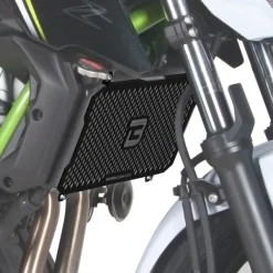 Barracuda Motor Onderdelen-Radiator Cover KN6124-17