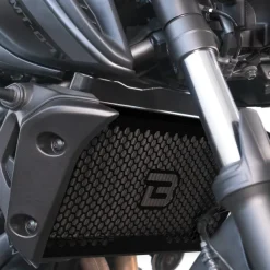 Barracuda Motor Onderdelen-Radiator Cover YMT7124