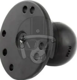 RAM Telefoonhouders-Ball Base With 1/4"-20 Stst Stud