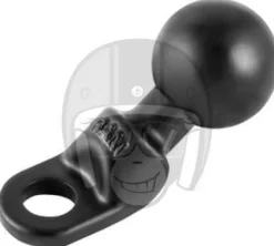 RAM Telefoonhouders-Base With 9Mm Hole And 1" Ball