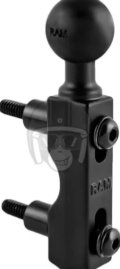 RAM Telefoonhouders-Brake/Cl Reservoir Base 1"Ball
