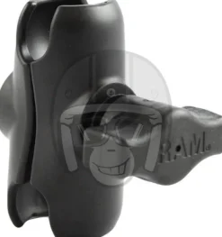 RAM Telefoonhouders-Double Socket Arm For B Size 1" Balls Short