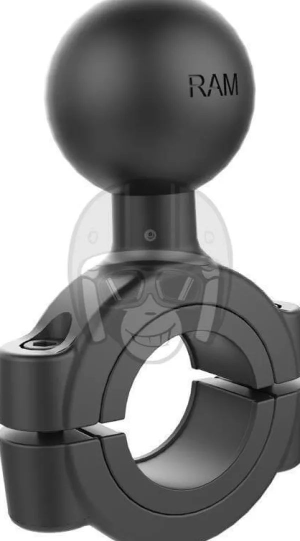 RAM Telefoonhouders-Handlebar Mount 1 1/8"-1 1/2