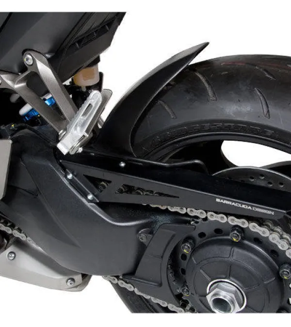 Barracuda Motor Onderdelen-Rear Fender HN1 PARAF