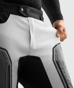Rebelhorn Motorbroeken-Borg 2 otorbroek Back/Grey