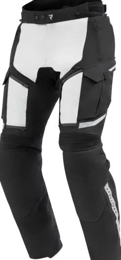 Rebelhorn Motorbroeken-Cubby 5 otorbroek Back/Grey