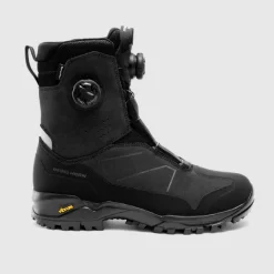Heren Rebelhorn Heren Motorlaarzen-Defender-X Boots Black