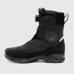 Heren Rebelhorn Heren Motorlaarzen-Defender-X Boots Black