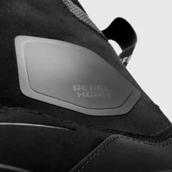 Heren Rebelhorn Heren Motorlaarzen-Defender-X Boots Black