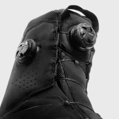 Heren Rebelhorn Heren Motorlaarzen-Defender-X Boots Black