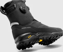 Heren Rebelhorn Heren Motorlaarzen-Defender-X Boots Black