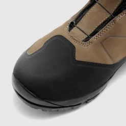 Heren Rebelhorn Heren Motorlaarzen-Defender-X Boots Desert