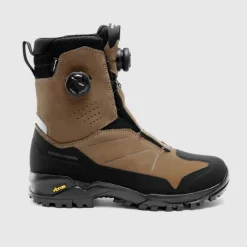 Heren Rebelhorn Heren Motorlaarzen-Defender-X Boots Desert