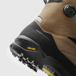 Heren Rebelhorn Heren Motorlaarzen-Defender-X Boots Desert