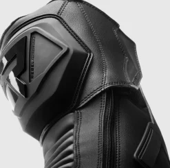 Heren Rebelhorn Heren Motorlaarzen-GTR Boots Black