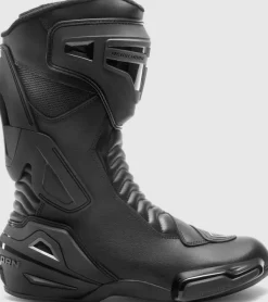 Heren Rebelhorn Heren Motorlaarzen-GTR Boots Black