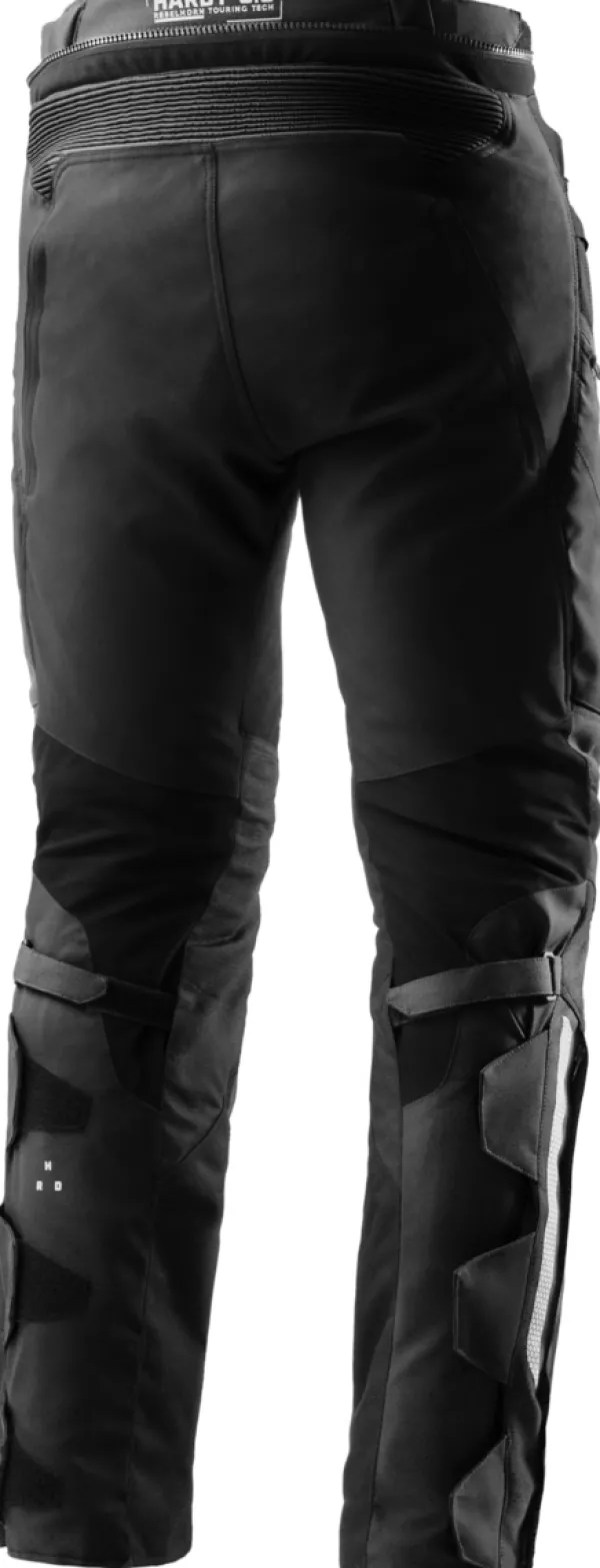 Rebelhorn Motorbroeken-Hardy 3.0 otorbroek Back