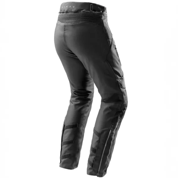 Rebelhorn Motorbroeken-Hiker 4 Women Motorbroek Black