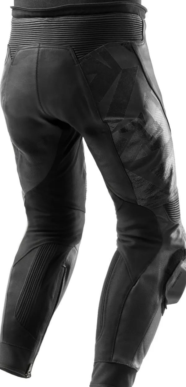 Rebelhorn Motorbroeken-Inferno Motorbroek Black