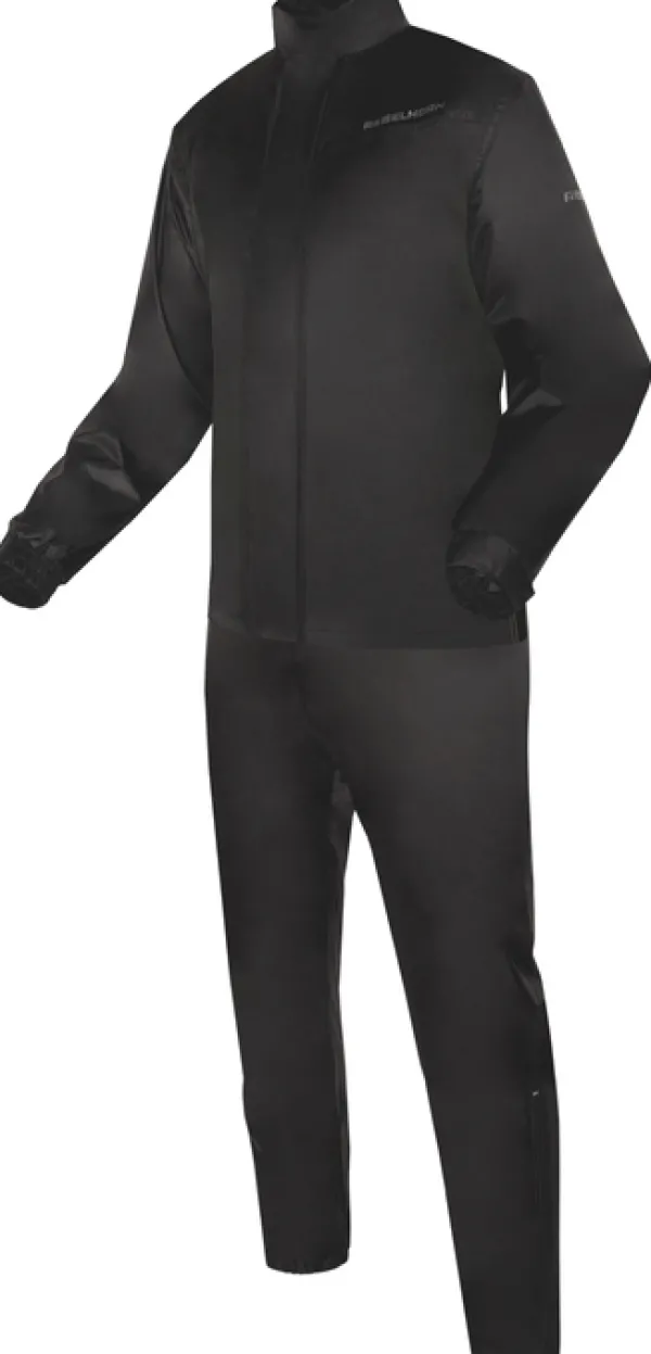 Rebelhorn Regenkleding-Rain Two-Piece Waterproof uit Back