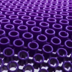 Rebelhorn Rugprotectoren-Rezro Back Protector Mk1-Bpl2 (Fb) Lvl2 L (439Mm) Purple