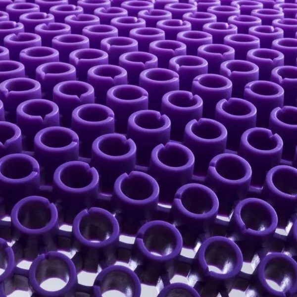Rebelhorn Rugprotectoren-Rezro Back Protector Mk1-Bpl2 (Fb) Lvl2 L (439Mm) Purple