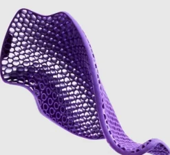 Rebelhorn Rugprotectoren-Rezro Back Protector Mk1-Bpl2 (Fb) Lvl2 L (439Mm) Purple